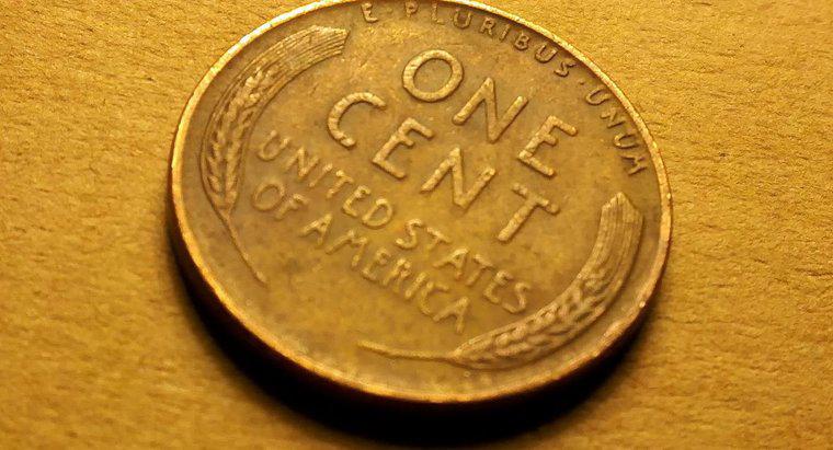 Quais centavos antigos valem dinheiro?