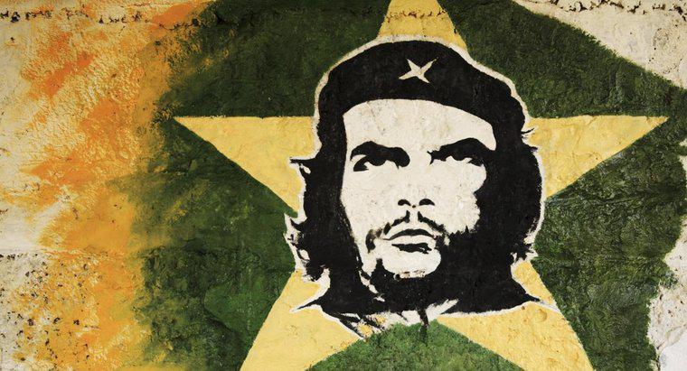 Pelo que é famoso Che Guevara?