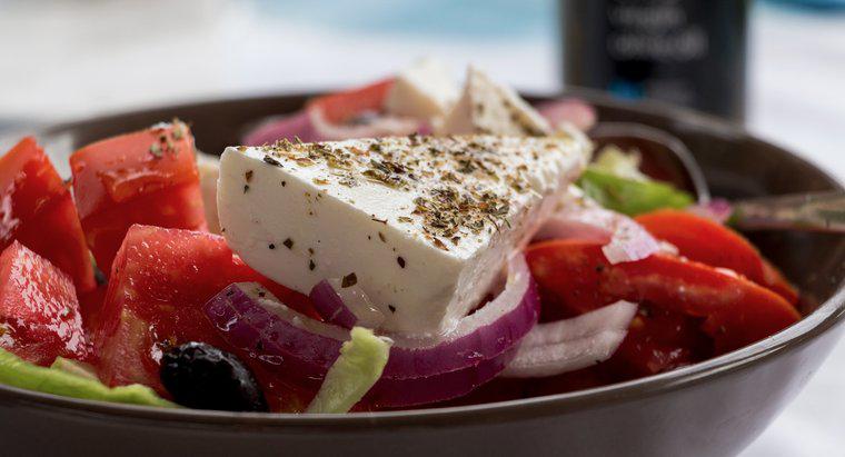 O que é a dieta mediterrânea?