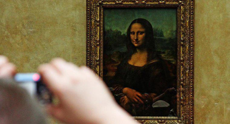 Quanto vale a 'Mona Lisa' hoje?