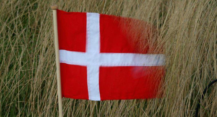 Qual é a famosa Dinamarca?