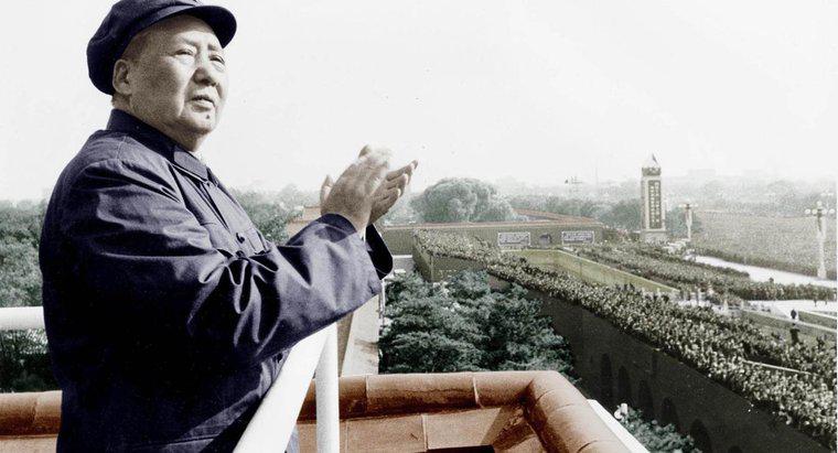 Por que Mao Zedong foi tão importante?