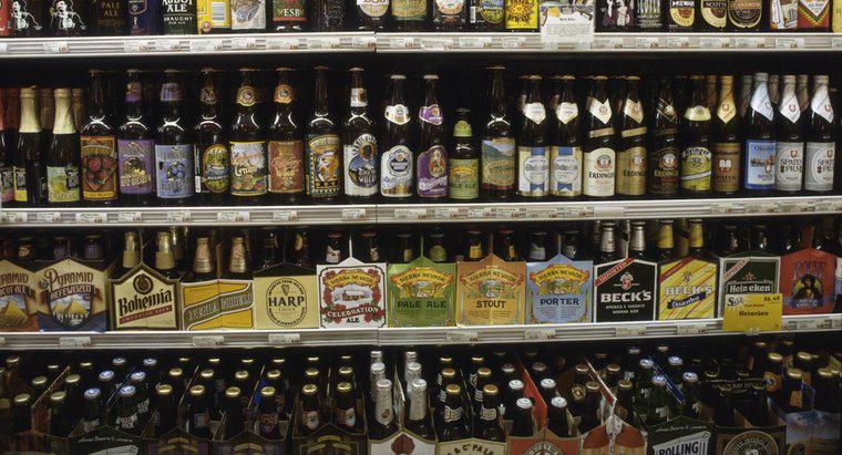 Quais estados vendem cerveja de 3,2 por cento?