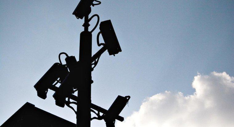 Quais são as desvantagens das câmeras CCTV?