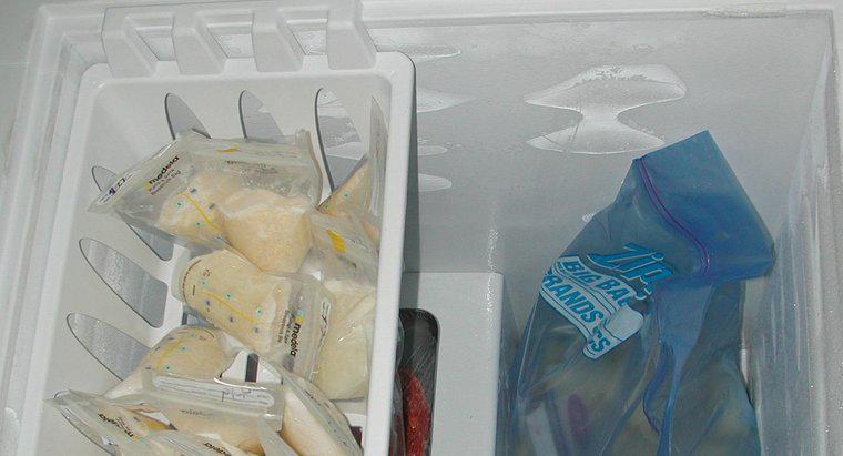 Como funciona um freezer em comparação a uma geladeira?