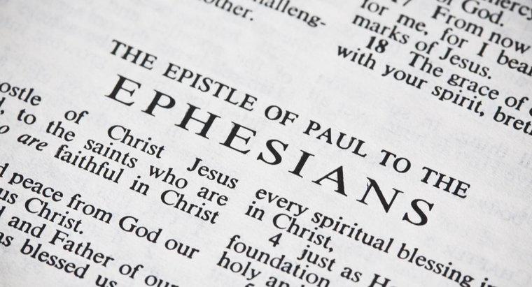 Quais livros da Bíblia são as epístolas?
