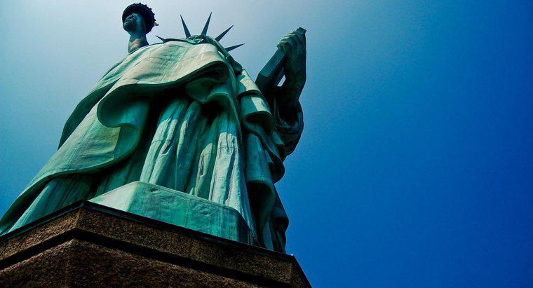Por que a França deu a Estátua da Liberdade aos Estados Unidos?