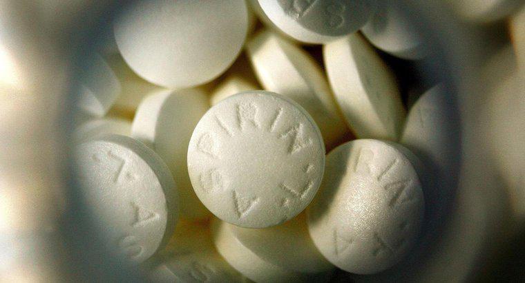 A aspirina é um antiinflamatório?