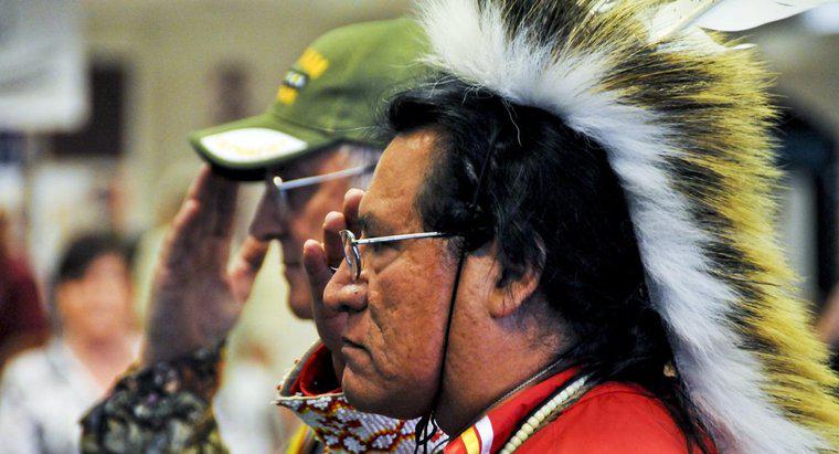 Por que os nativos americanos não têm pelos no rosto?