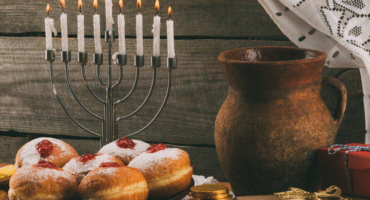 O que é Hanukkah Gelt?