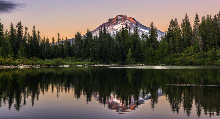 Quem foram os primeiros habitantes conhecidos do Oregon?