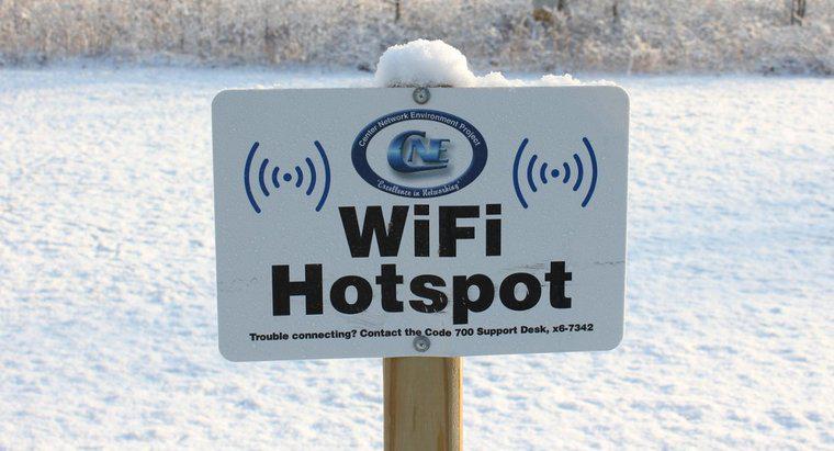 Como você configura o Wi-Fi em sua casa?