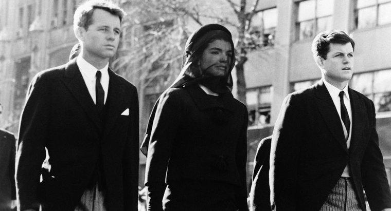 Quem é acreditado pelo assassino de John F. Kennedy?