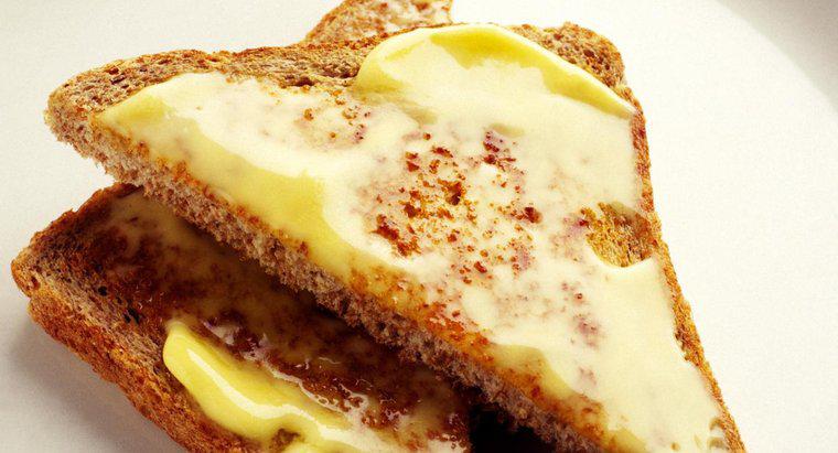 Margarina é um produto lácteo?
