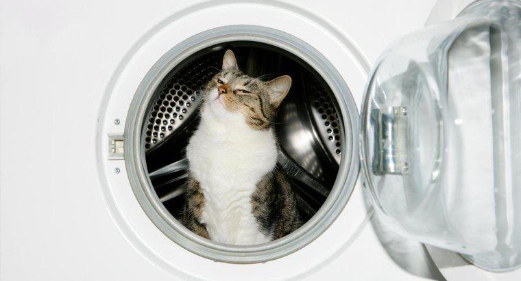 Qual é a capacidade de uma lavadora Kenmore série 70?