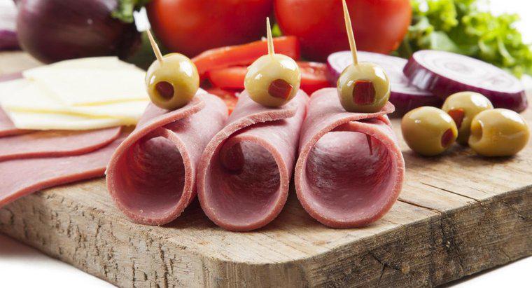 Quais são os supermercados que trazem a marca de carnes de porco da cabeça de javali?
