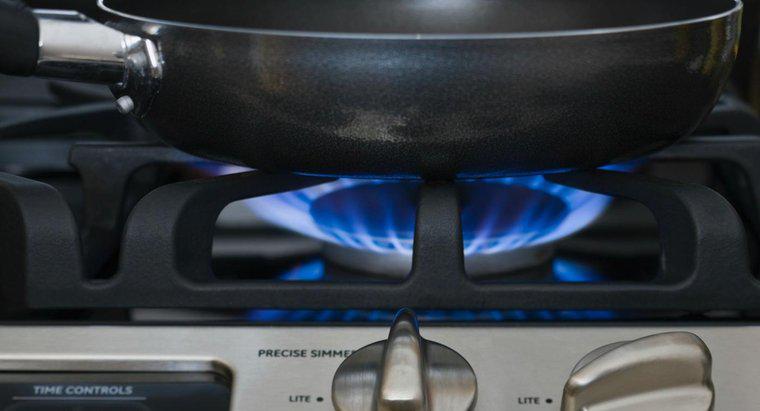 Quais são as diferenças entre fogões a gás natural e propano?