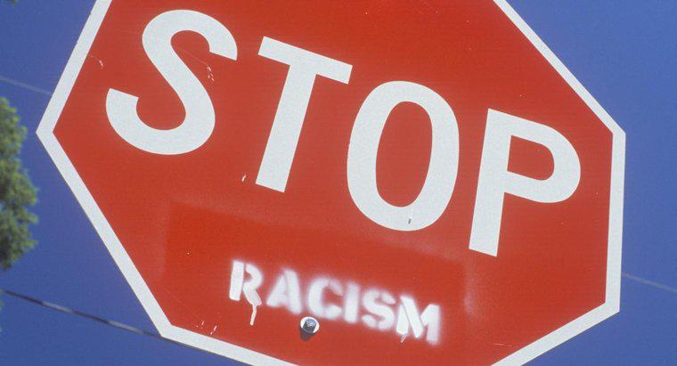 Quais são os efeitos do racismo?