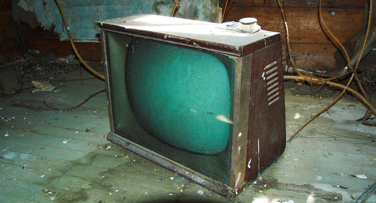 Quem foi a primeira pessoa a inventar a televisão?