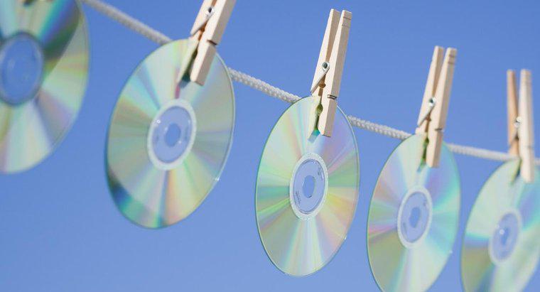 Qual é a diferença entre CD ROM e DVD ROM?
