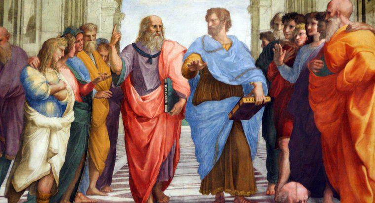 Como Aristóteles mudou o mundo?