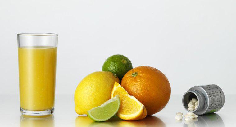 Você pode overdose de vitamina C?