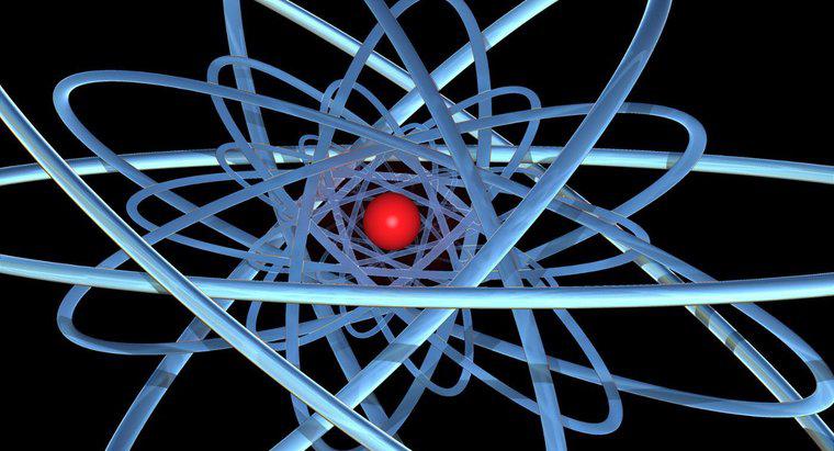 Como é chamado o movimento interno dos átomos?