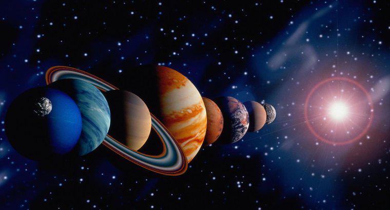 Qual é o nome do nosso sistema solar?