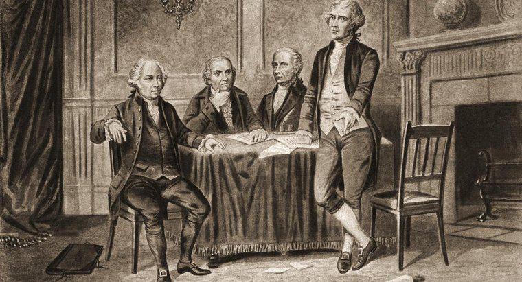 Qual foi o resultado do primeiro Congresso Continental?