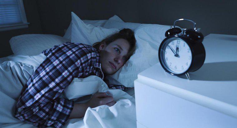 Quanto tempo pode uma pessoa viver sem dormir?