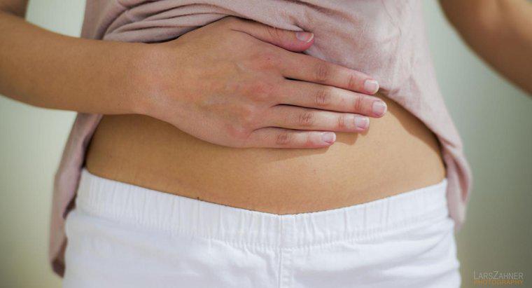 O que causa o gorgolejo no estômago?