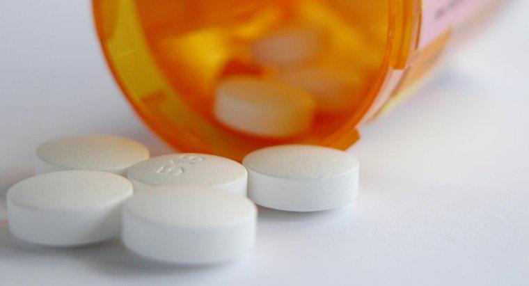 Para que são usados ​​os analgésicos opiáceos?