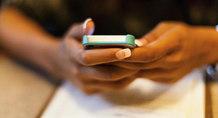 Como você pode verificar as mensagens de texto da sua conta do Boost Mobile?