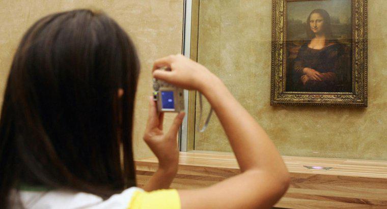 Onde a Mona Lisa é mantida agora?