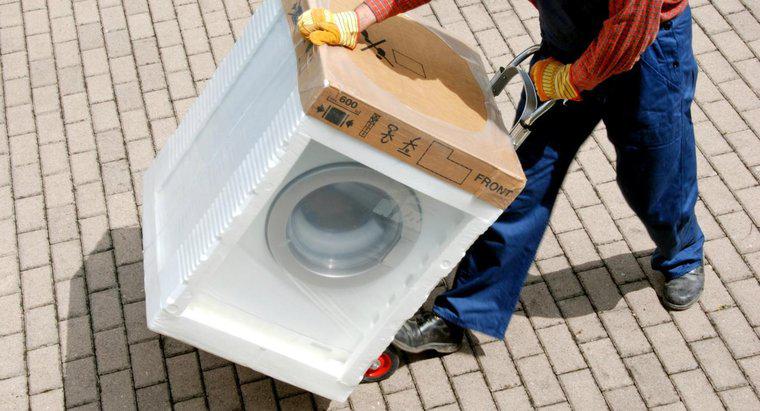 Qual é a vida útil média de uma máquina de lavar?