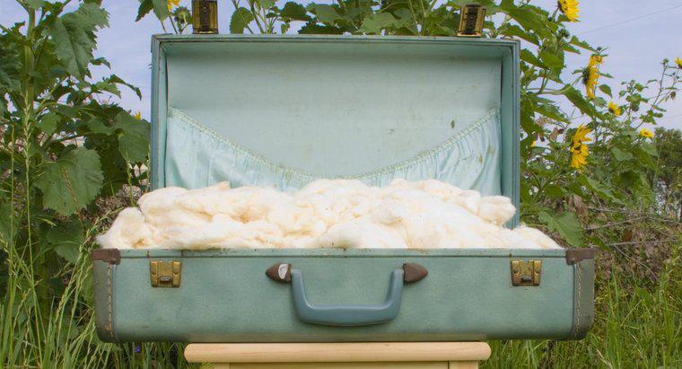 O que é algodão slub?