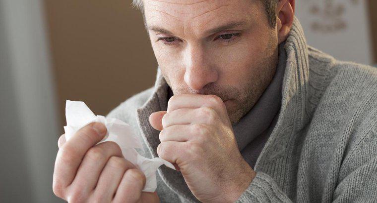 Quais são alguns remédios caseiros para bronquite?