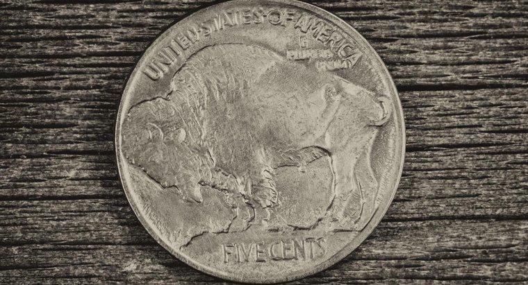 Onde você pode encontrar o valor de um níquel de búfalo de 2005?