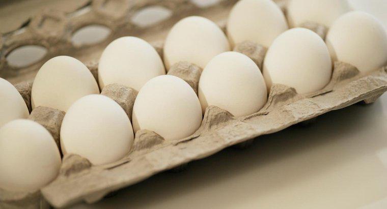Qual é o preço médio de uma dúzia de ovos?