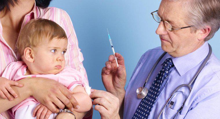 Quantas vezes você precisa de uma vacina contra o tétano?