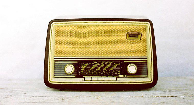 Quem inventou o primeiro rádio?