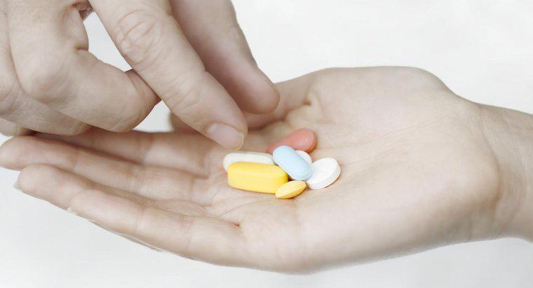 Você pode tomar ibuprofeno com antibióticos?