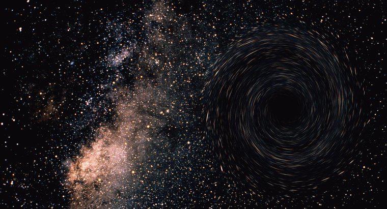 O que ficou para trás depois de uma supernova estelar massiva?