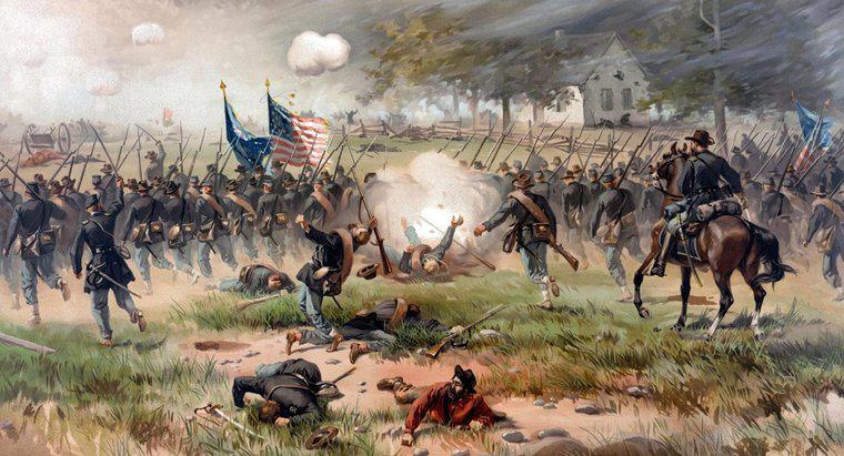Quem venceu a batalha de Antietam?