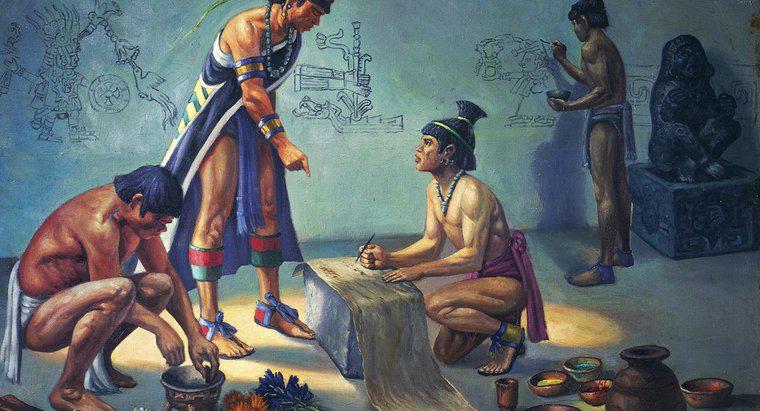 Como os astecas se adaptaram ao seu ambiente?