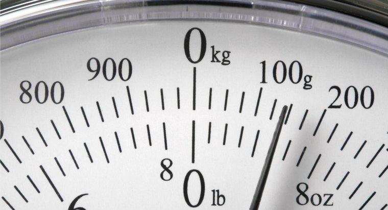Quantas libras tem um quilo?
