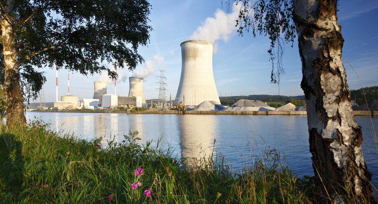 O que é a energia nuclear usada hoje?