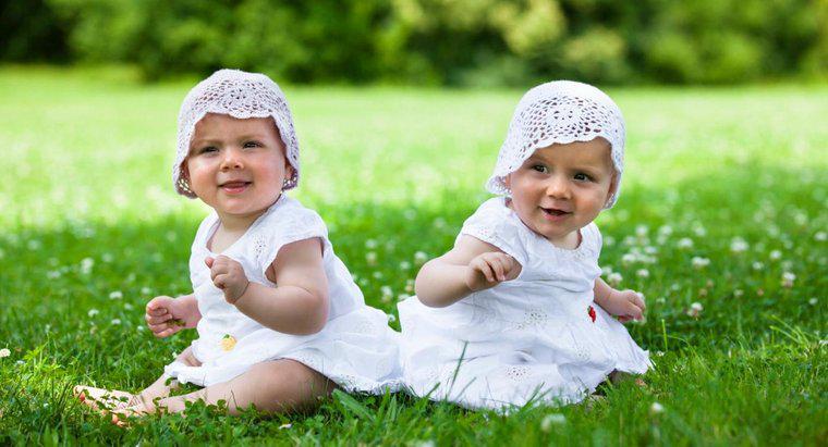 Os gêmeos podem nascer em dias diferentes?