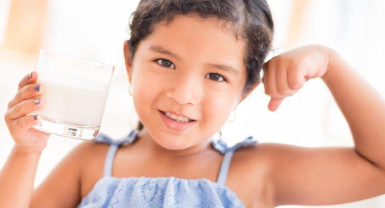Qual é a dosagem recomendada de vitamina D para crianças no hemisfério norte?