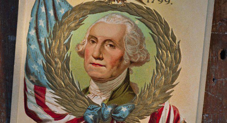 George Washington tinha dentes de madeira?